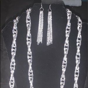 Tassel Necklace! Buy 4 jewelry pieces & get 1 free of equal or lesser value